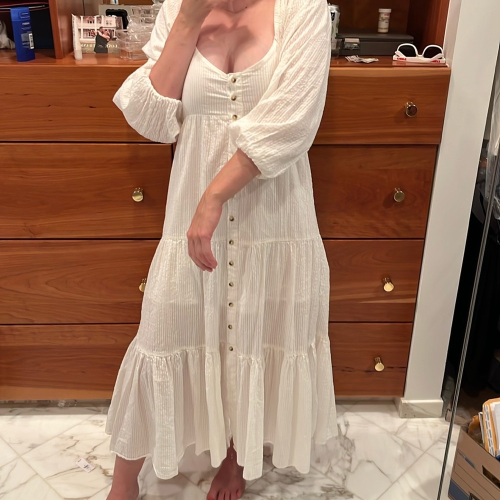 Billabong cotton dress